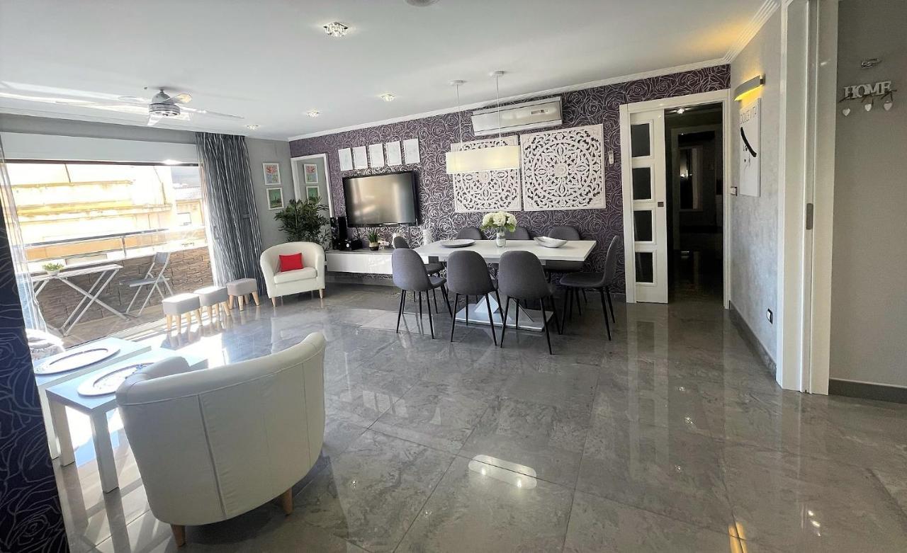 Albacete Centro Parking Gratis 2 Plazas Apartman Kültér fotó