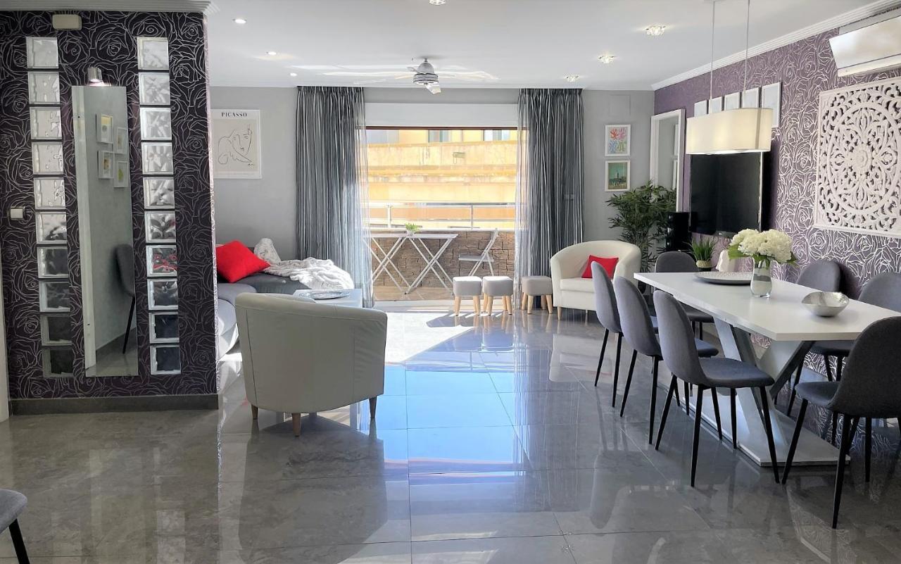 Albacete Centro Parking Gratis 2 Plazas Apartman Kültér fotó