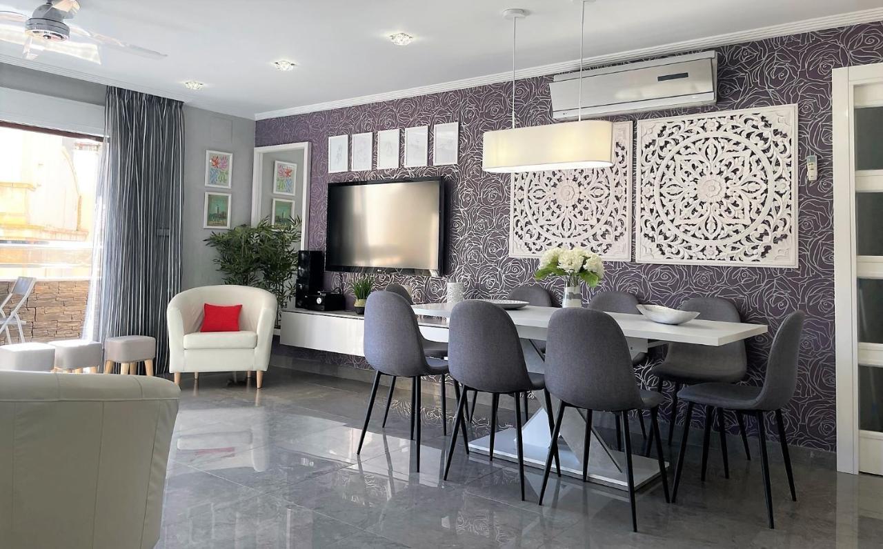 Albacete Centro Parking Gratis 2 Plazas Apartman Kültér fotó