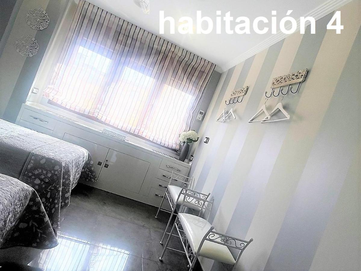 Albacete Centro Parking Gratis 2 Plazas Apartman Kültér fotó