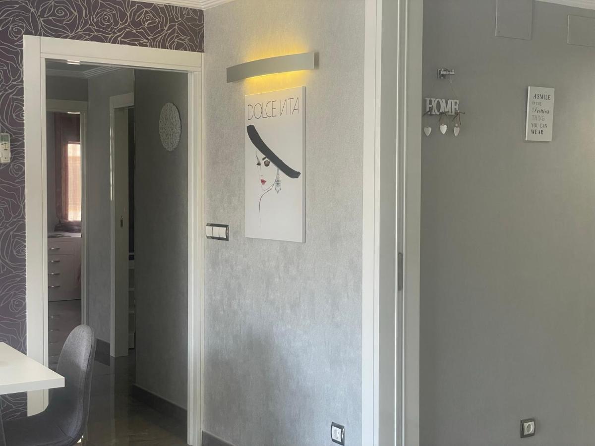 Albacete Centro Parking Gratis 2 Plazas Apartman Kültér fotó