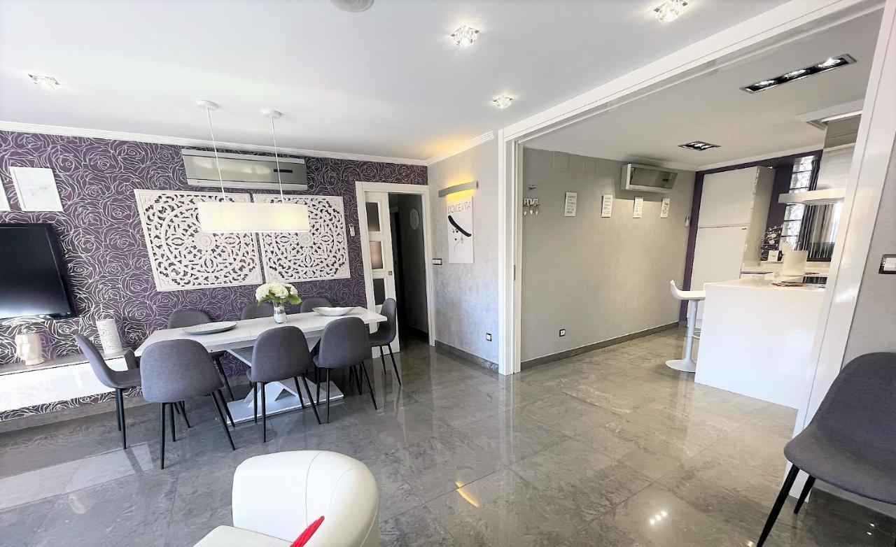 Albacete Centro Parking Gratis 2 Plazas Apartman Kültér fotó