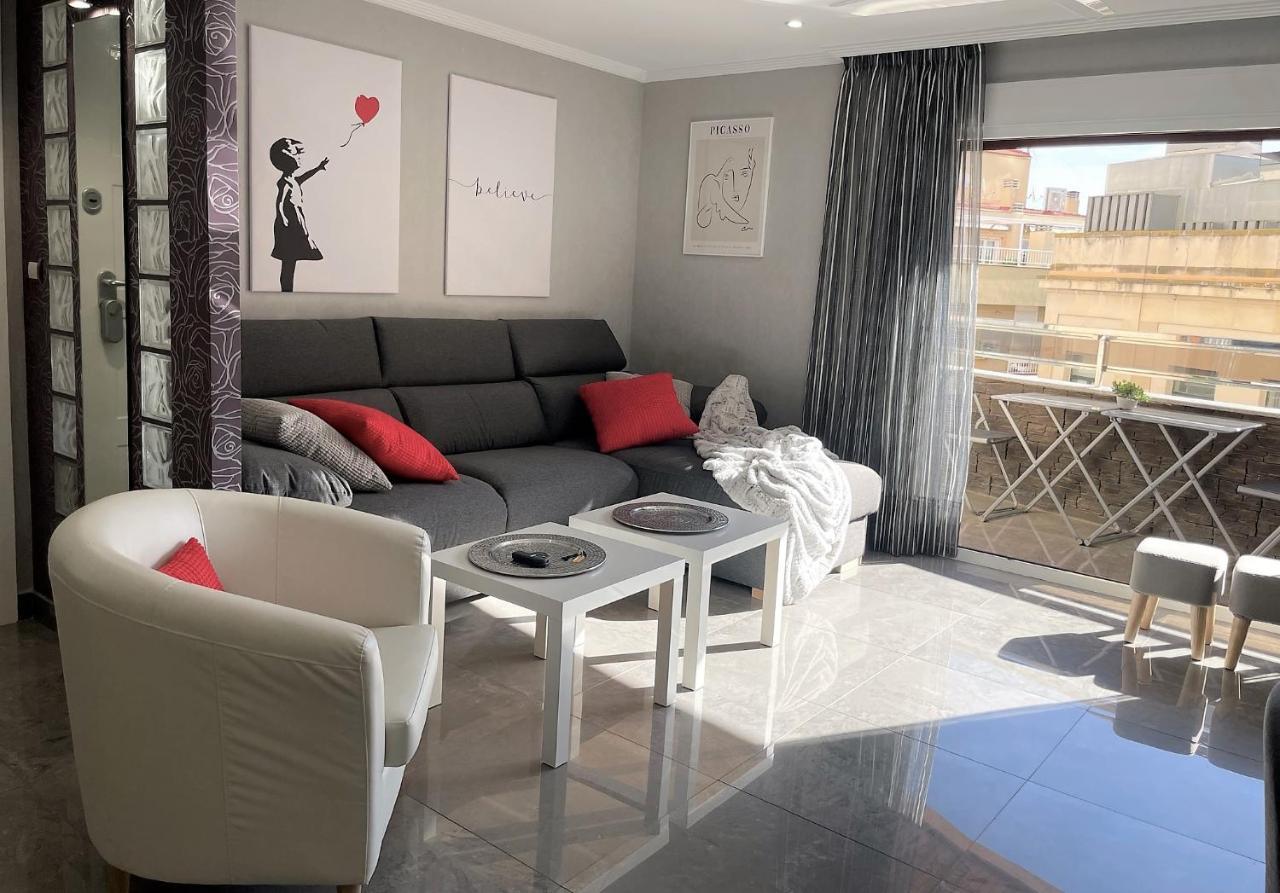 Albacete Centro Parking Gratis 2 Plazas Apartman Kültér fotó