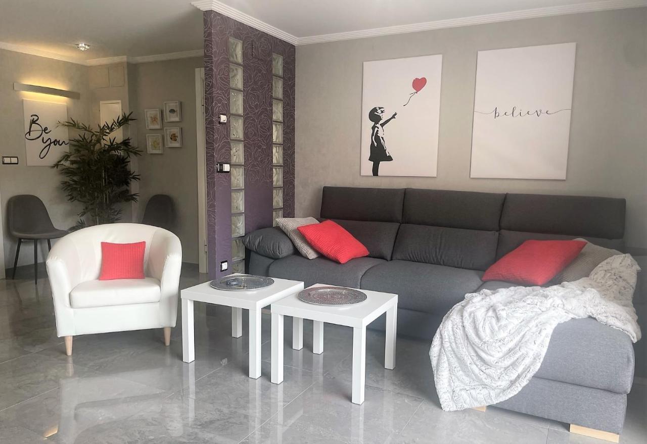 Albacete Centro Parking Gratis 2 Plazas Apartman Kültér fotó