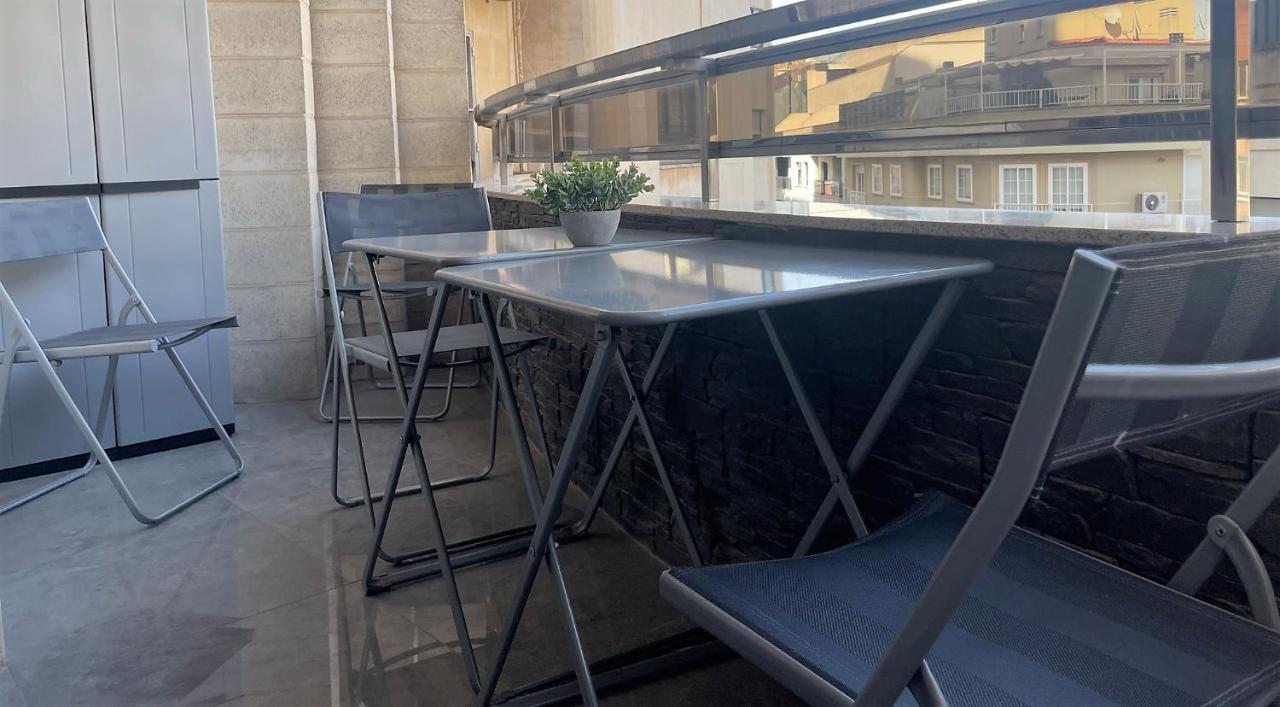 Albacete Centro Parking Gratis 2 Plazas Apartman Kültér fotó