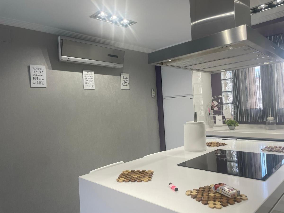 Albacete Centro Parking Gratis 2 Plazas Apartman Kültér fotó