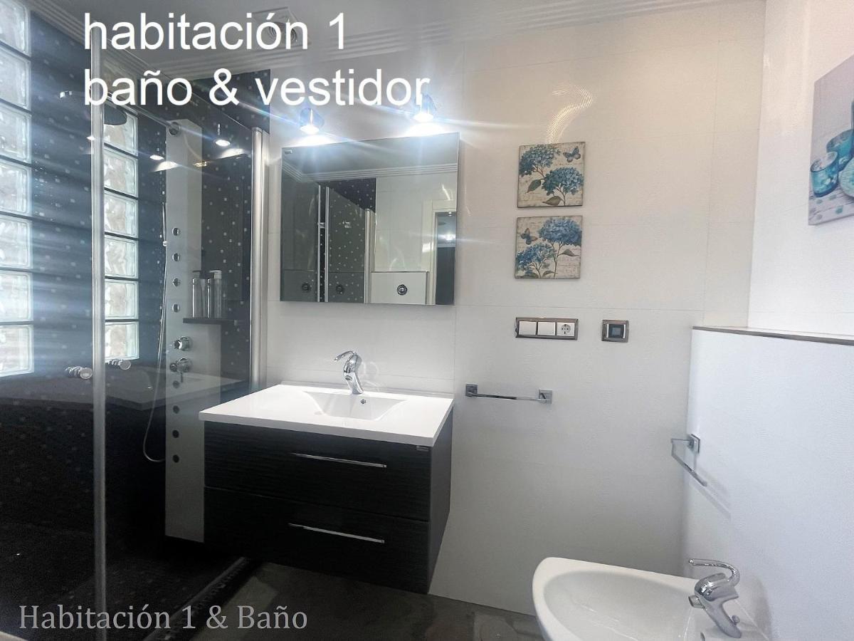 Albacete Centro Parking Gratis 2 Plazas Apartman Kültér fotó