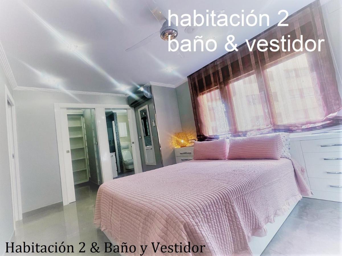 Albacete Centro Parking Gratis 2 Plazas Apartman Kültér fotó