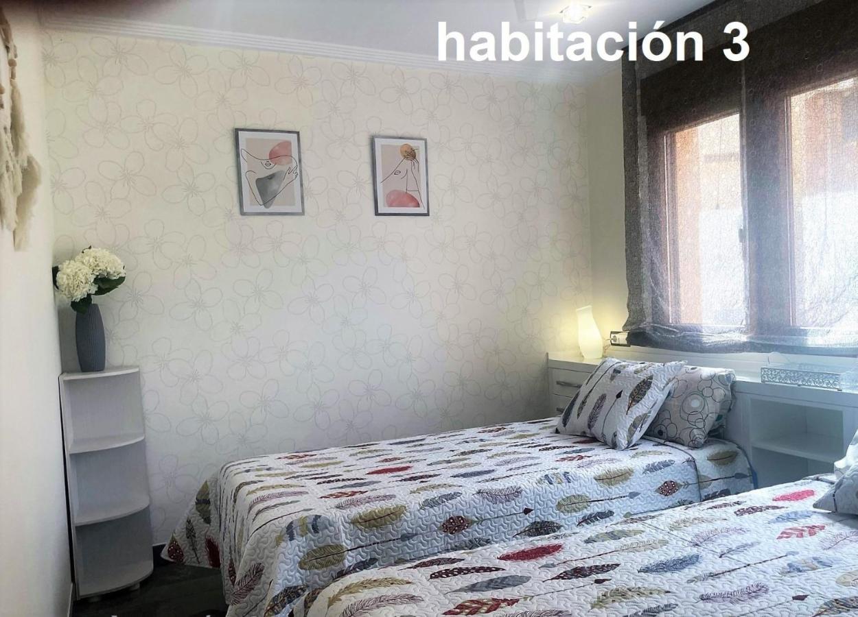 Albacete Centro Parking Gratis 2 Plazas Apartman Kültér fotó